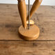 Mannequin articulé en bois vintage