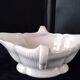 White porcelain sauce boat Pillivuyt