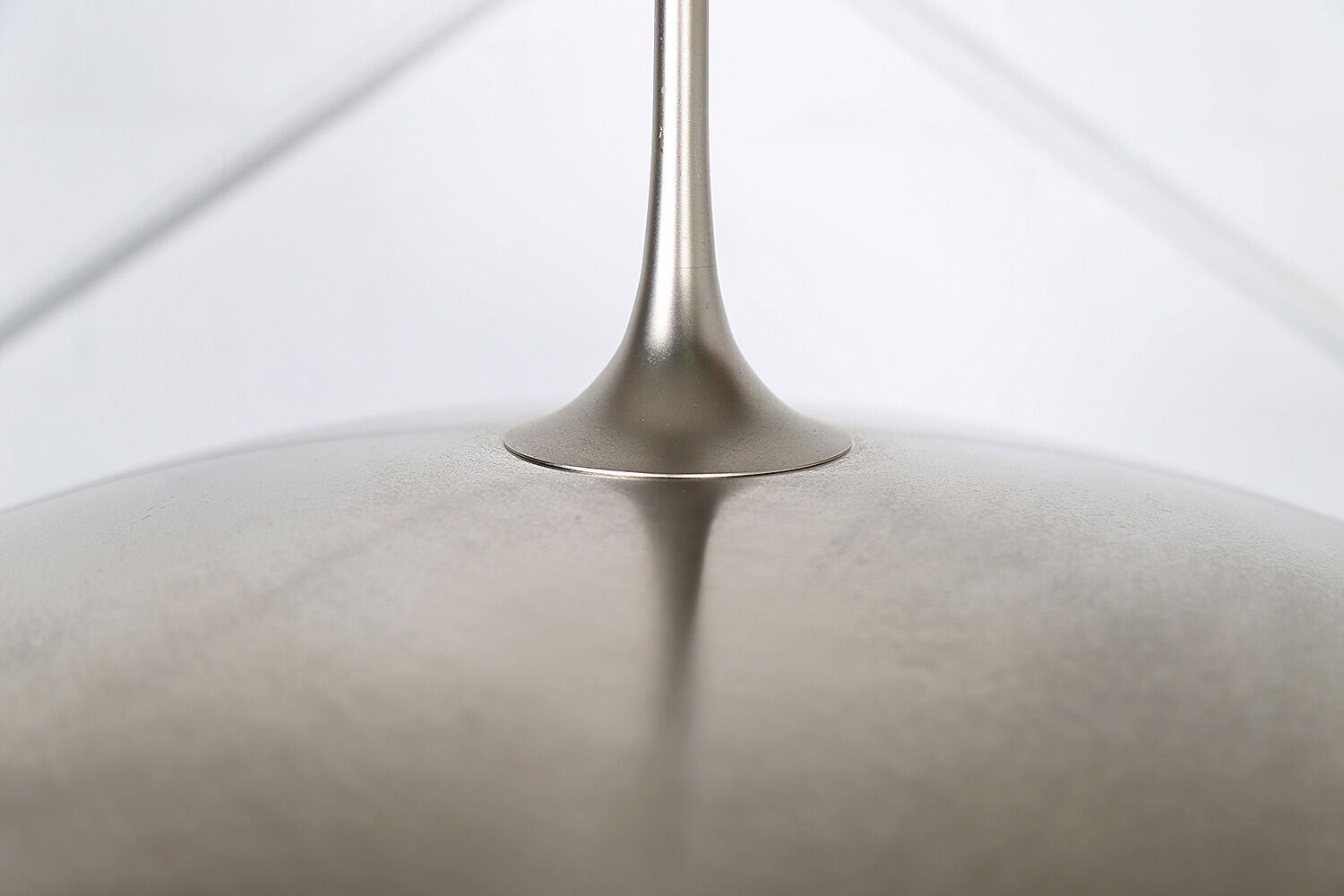 Vintage ONOS 55 P minimalist pendant light by Florian Schulz