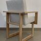 Fauteuil cubique