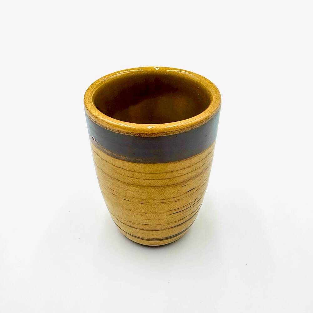 Ceramic enamelled orangeade service GK 1970s
