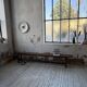 Oak farm bench 250cm