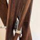 "Twist" coat rack by Burtscher & Bertolini for Casamania