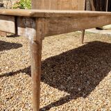 Chene farmhouse table