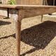 Chene farmhouse table