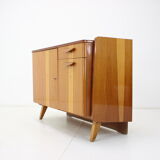 1960s Storage Cabinet by Tatra Pravenec, Designed F.Jirak, Czechoslovakia