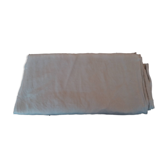 Old sheet hemp canvas 220 x 220 cm