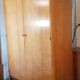 Armoire de maître d'école 2 portes