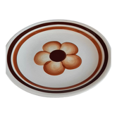 Plat rond plat Gien de France
