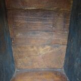 Small buffet in solid teak