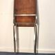 Chaise pliante vintage