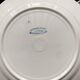 Set of 6 mismatched flat plates HBCM and Badonviller