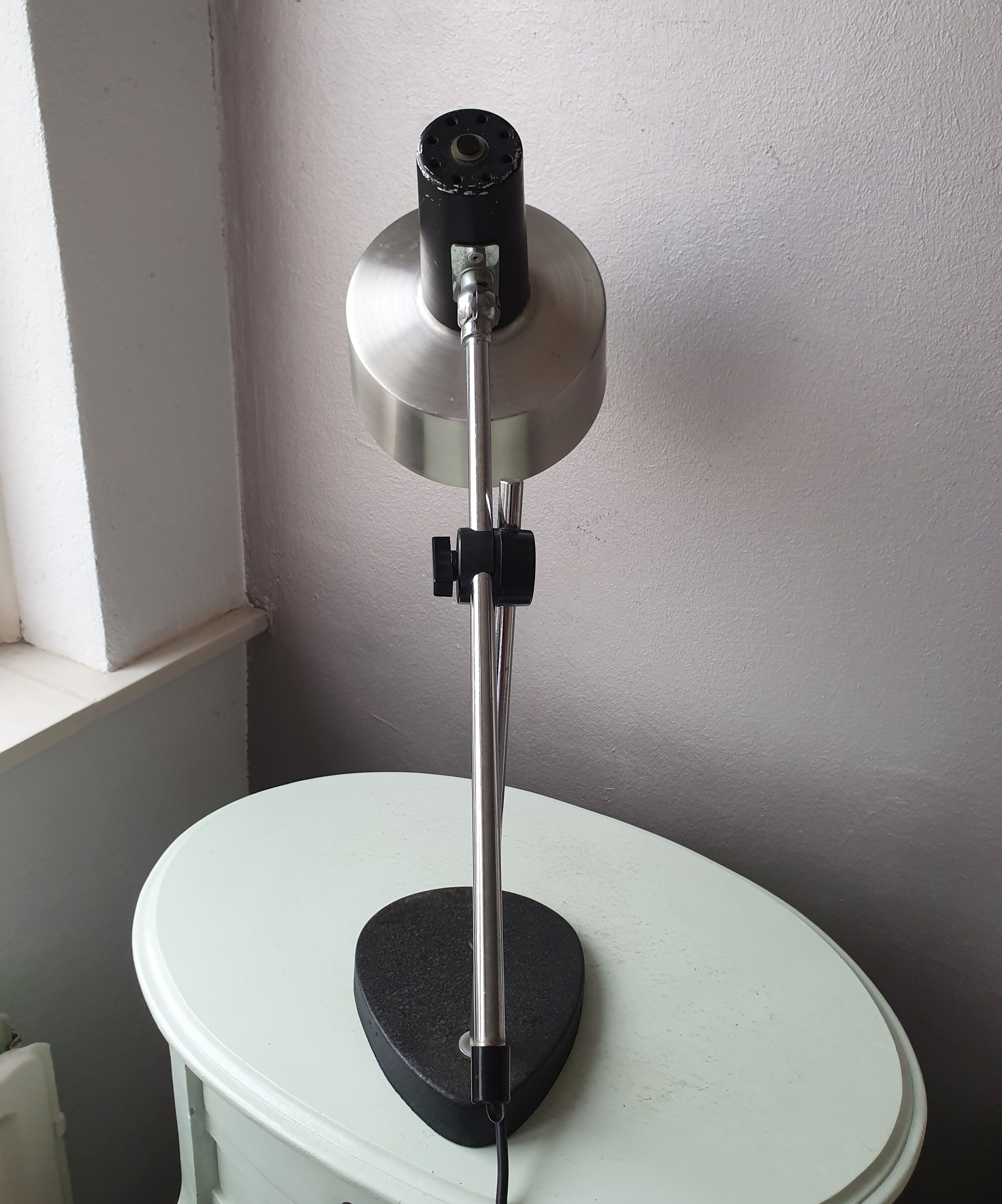 Mid century design desk lamp anvia 70