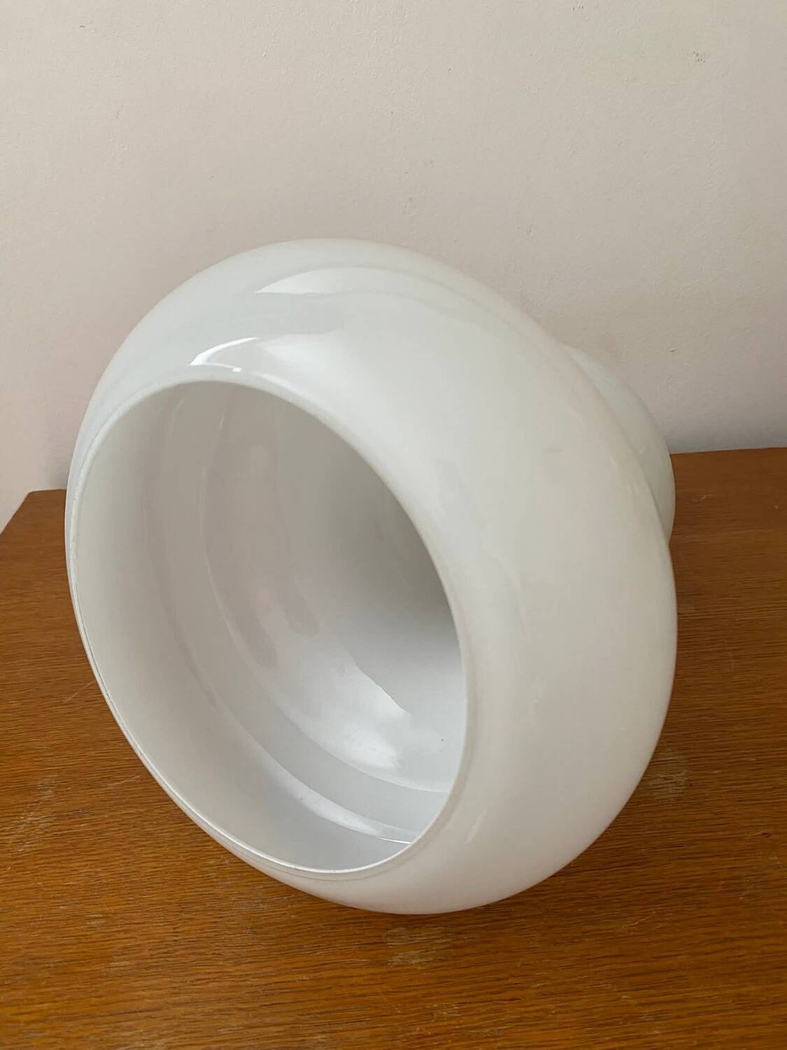 Globe by Massimo Vignelli for Vistosi Murano, 1960s