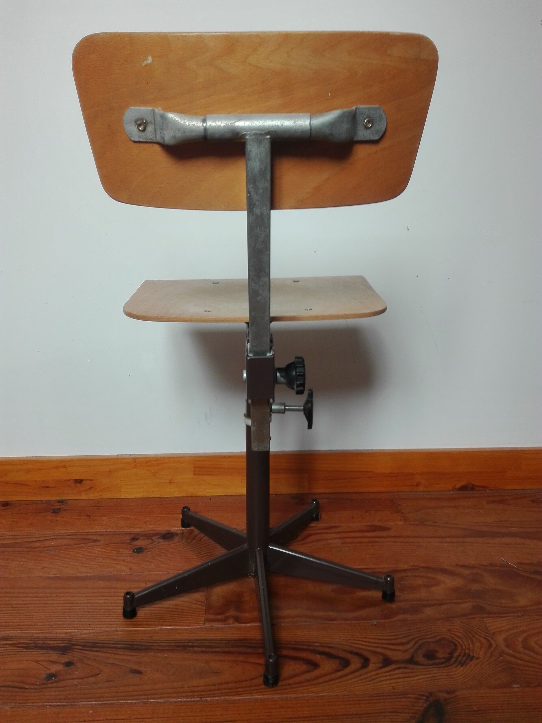 Workshop architect industrial chair