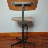 Workshop architect industrial chair