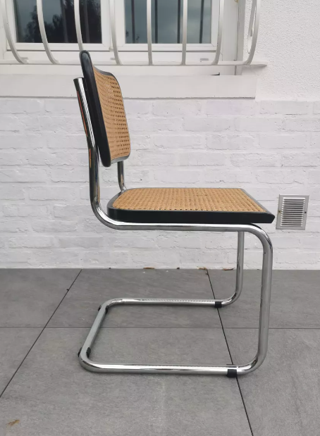 Cesca chair B32 by Marcel Breuer