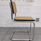 Cesca chair B32 by Marcel Breuer