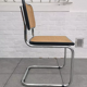 Chaise cesca B32 par Marcel Breuer