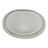 Sauciere bernardaud musset porcelain of limoges