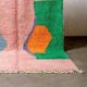 Handmade wool rug for your space, size 150 x 250 cm.
