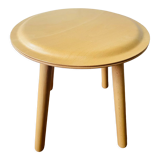 Wooden side table. ps2017 by jon karlsson for ikea