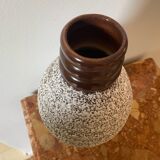 Louis Dage vase signed
