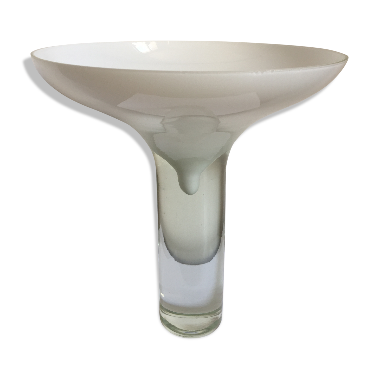 Coupe à fruits Murano 1970