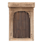Neembala - Ancient Indian window