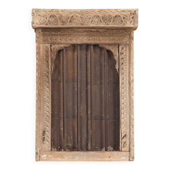 Neembala - Ancient Indian window