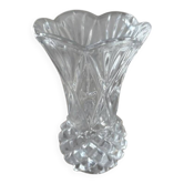 Soliflore en cristal