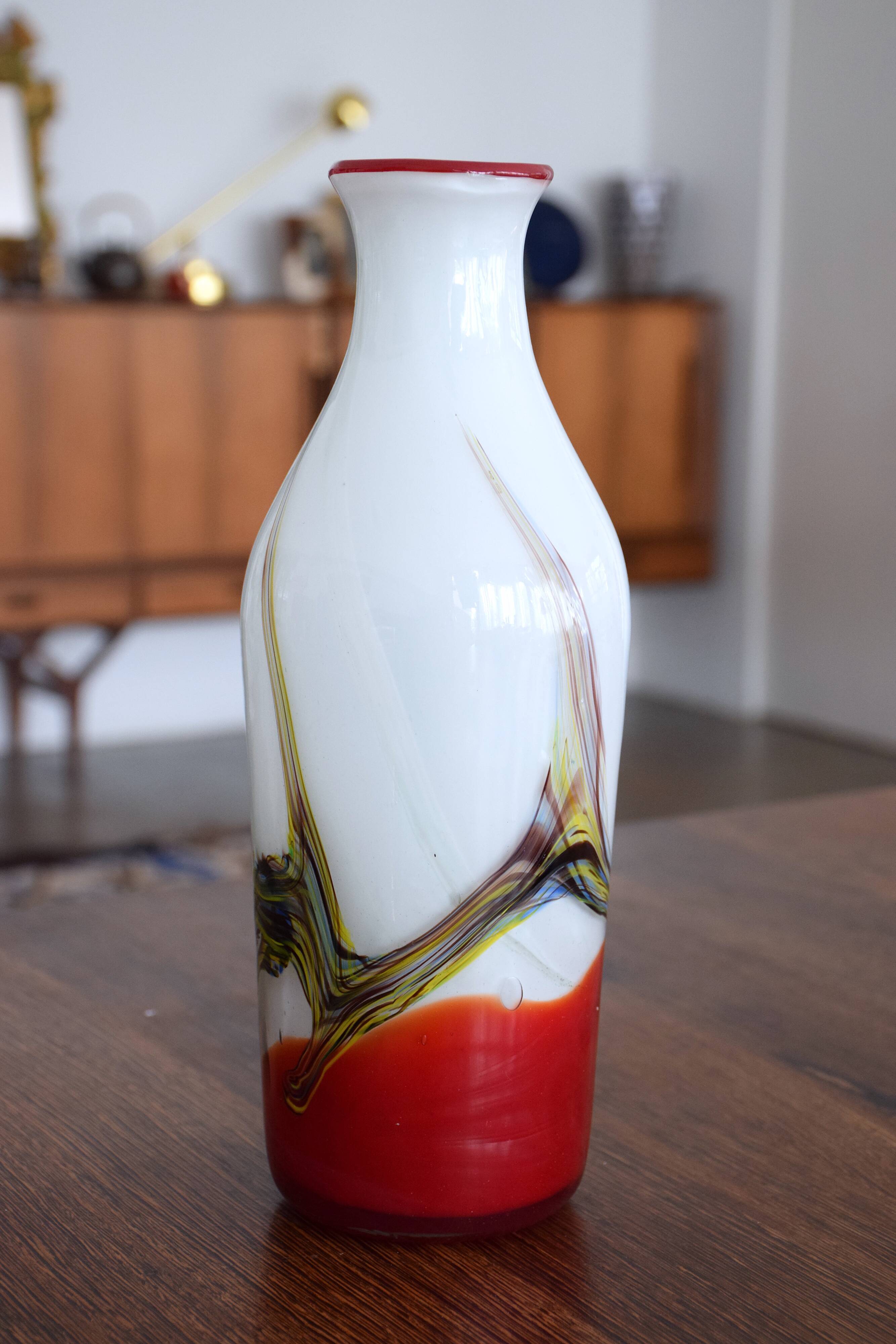 Murano Vase 60s