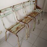 4 art prog chairs