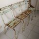 4 chaises art prog