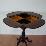 Games table