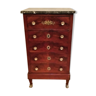 Chiffonnier Empire