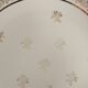 Service de table complet, porcelaine de Limoges et dorures, LOT 2