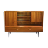 Scandinavian high sideboard