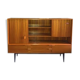 Scandinavian high sideboard