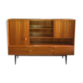 Scandinavian high sideboard