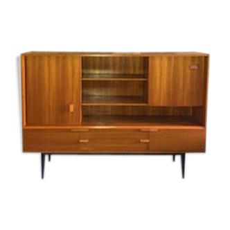 Scandinavian high sideboard