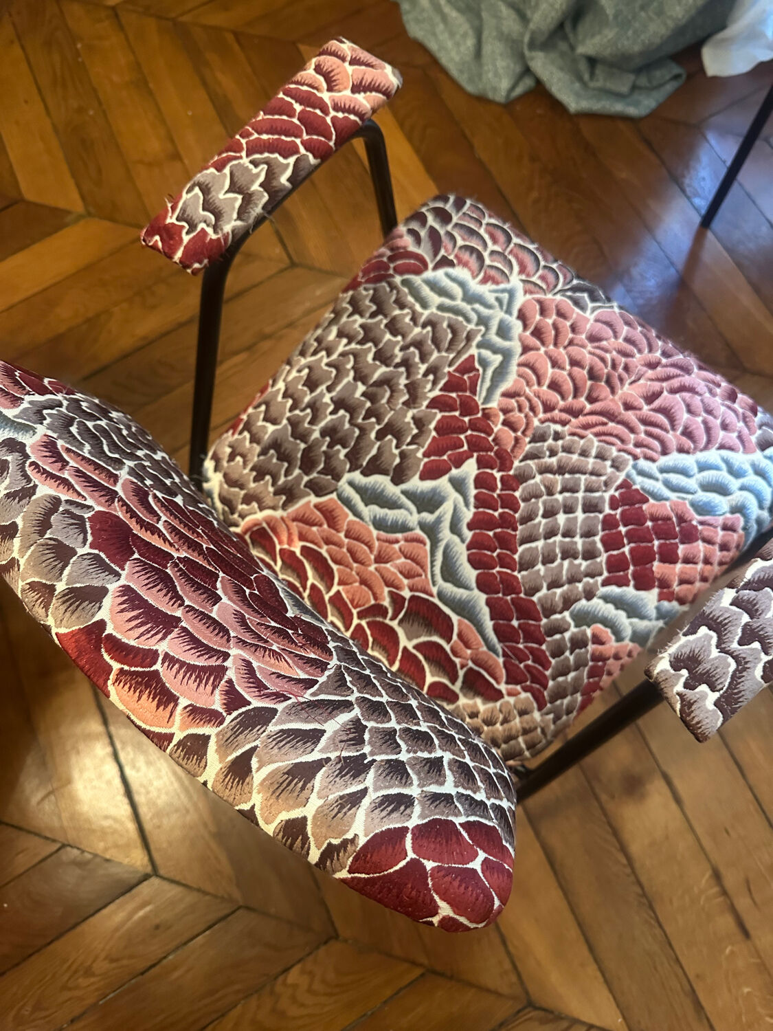 Pierre Guariche — series of four M bridges, published by Meurop, circa 1961