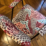 Pierre Guariche — series of four M bridges, published by Meurop, circa 1961