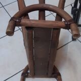 Porte-revue en bambou