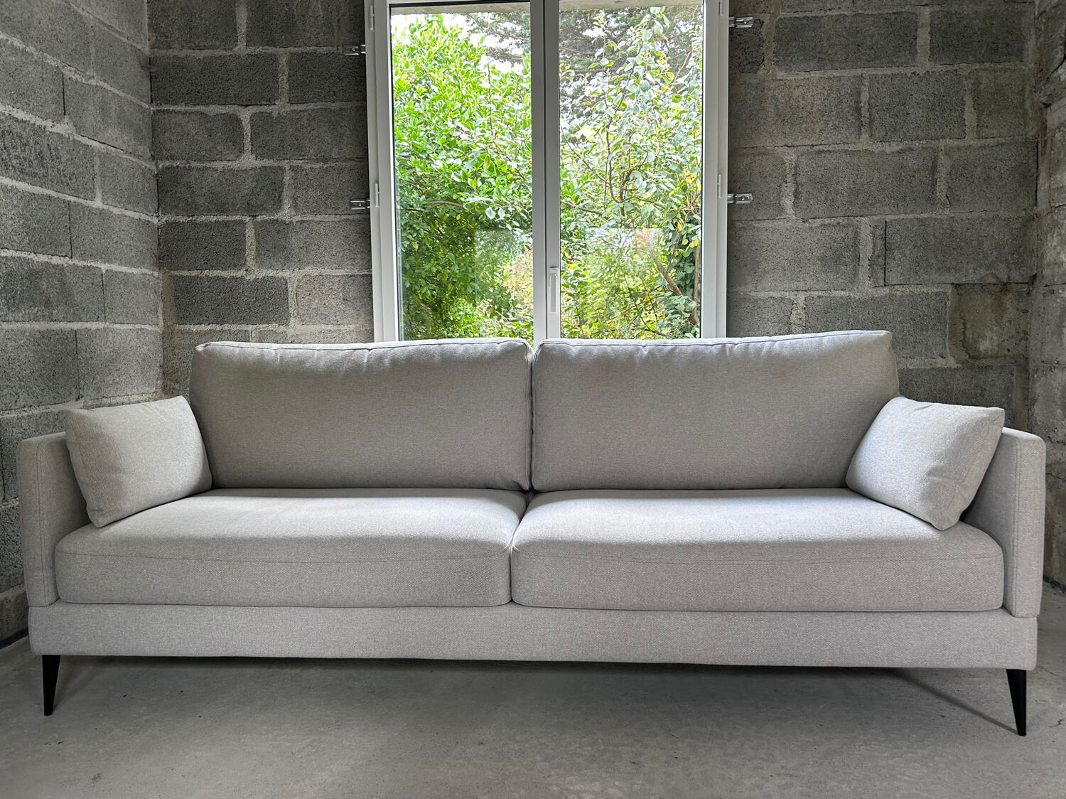 Classic Herran Canapé from Panac