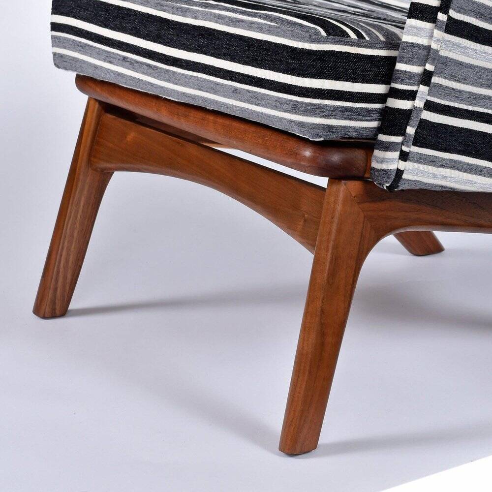 2056-C Highback Lounge Chair by Adrian Pearsall for Craft Associates