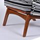 2056-C Highback Lounge Chair by Adrian Pearsall for Craft Associates
