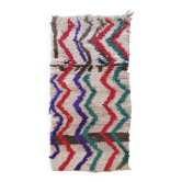 Azilal Vintage Rug - 188 x 93 cm