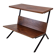 Mid century dutch side table or magazine rack, 1960's