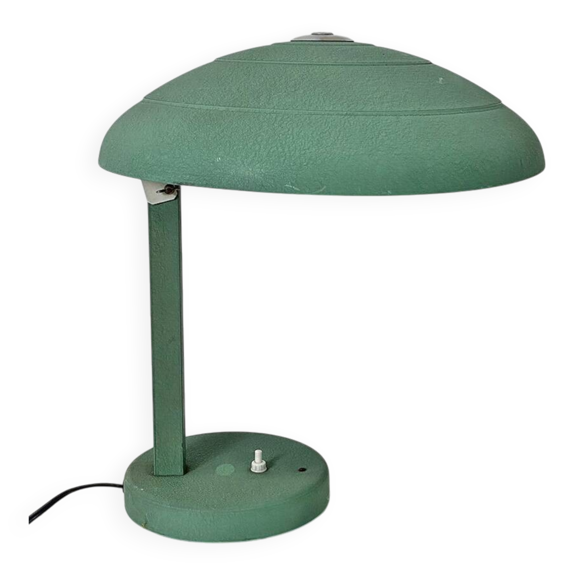 Lampe de bureau vintage 1950's